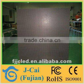 top costeffective indoor advertising p6 bus led display screen