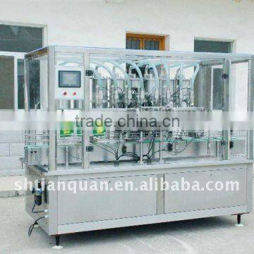 JT-F300 Full-auto oil liquid filling machine