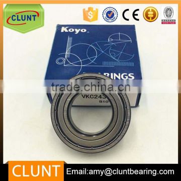 Japan Koyo bearing price list deep groove ball bearing 6205 205