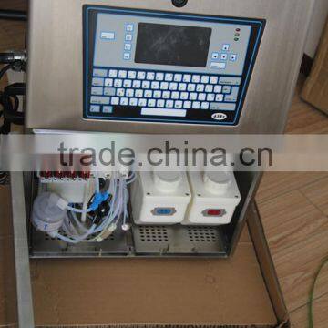 Industrial Automatic Inkjet Printer with Good Performance from China