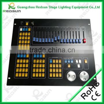 stage lighting console dico decoration v-show dmx 512 light controller