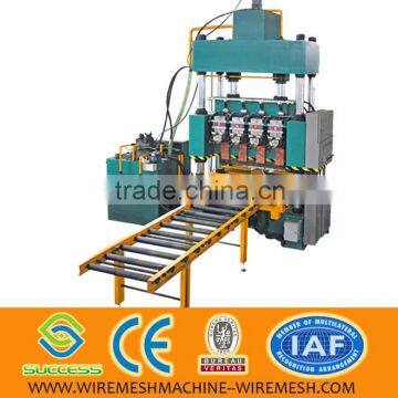 Welded Steel Grating Machine-JG