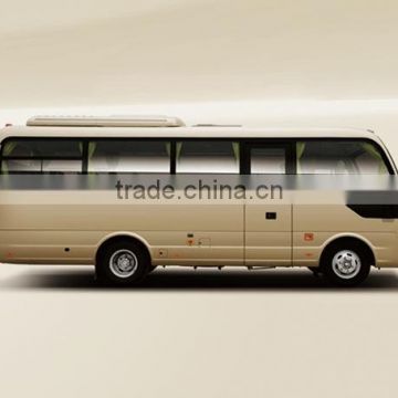 Yutong ZK6729DG(V7) 7.1m 27+1 seats mini bus maker