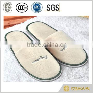 Closed Toe Disposable Slipper For Hotel