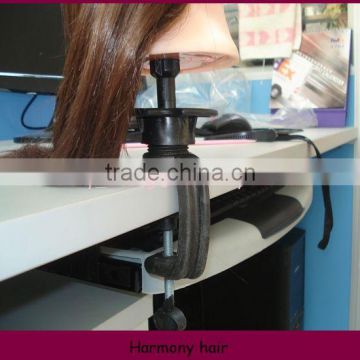 Hot selling Stock long haired mannequin head