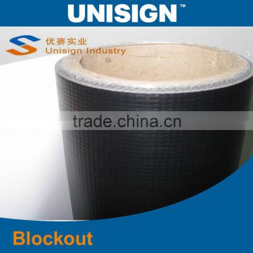 Unisign PVC Laminated Double Side Printable Blockout banner printing