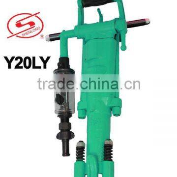 Y20LY Pneumatic Rock Drill