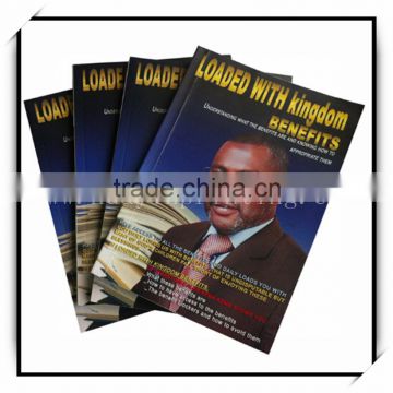 adult magazine/ book printing service with good quality