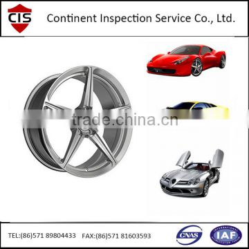wheel rims for car,truck trailers,motorcycles,inspection agency in China,professional QC inspectors/affordable prices