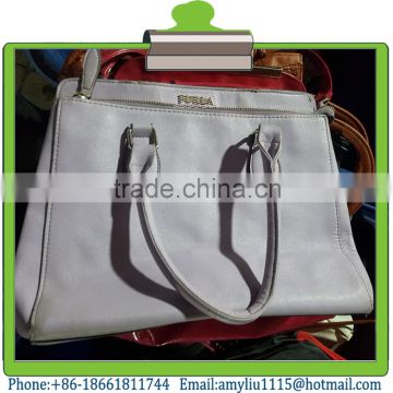 Hot sale in Africa second hand clothes bags