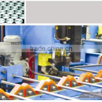 hot sale new condition steel bar both end deburring machine