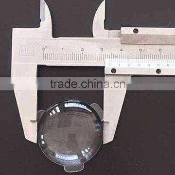 34mm arcylic double convex lens for google cadboard