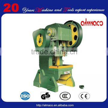 ALMACO J23-25 MPS-80 60 ton press