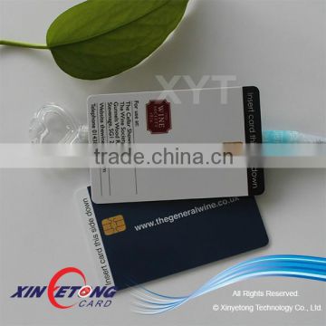 Contact Smart IC Card AT24C64 with Factory Price