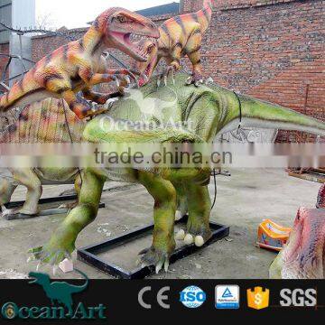 OAV7145 Europe Dinosaur Species Prehistoric Iguanodon