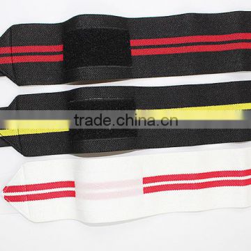Custom Professional Sports Protective Durable Neoprene Weightlifting Wrist Wraps