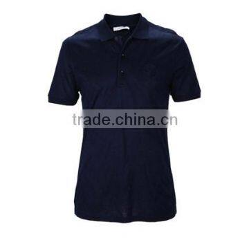 wholesale china Effulgal new design polo shirts mens pure cotton quick dry moisture transfer polo shirts