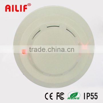 Fire Alarm Wired Networking Smoke Detector 24V