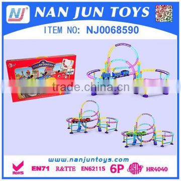 wholesale kids battery operated toy train set with certification
