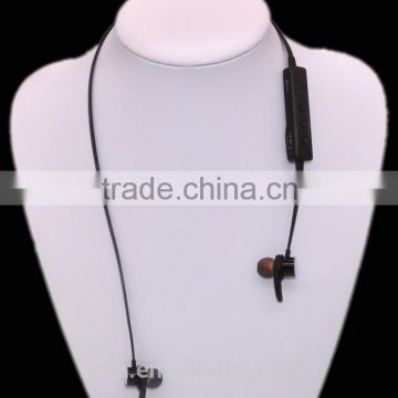 Newest Bluetooth earphones China factory top Bluetooth headphones sport 2015.