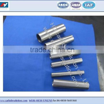 Tungsten carbide nozzles for oil and gas industry