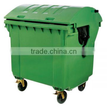 outdoor 660Lgarbage container
