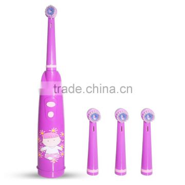high quality dental children toothbrush