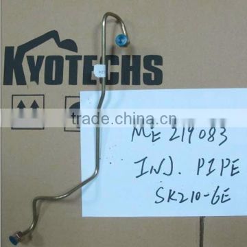 INJECTION PIPE FOR ME219083 VAME219083 SK210-6E