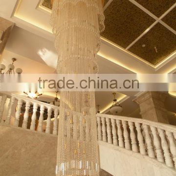 large crystal chandeliers for hotels