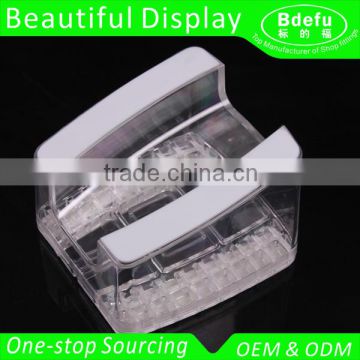 ABS Transparent Tablet/Cell Phone Display Stand/Holder
