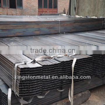 Cold Rolled formed carbon steel square pipe