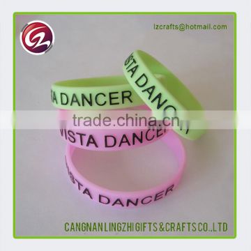 Wholesale in China silicone chain bracelet