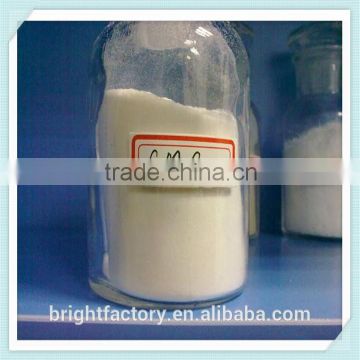 Chinese manufacturers food grade cmc / sodium carboxymethyl cellulose 4-cmc