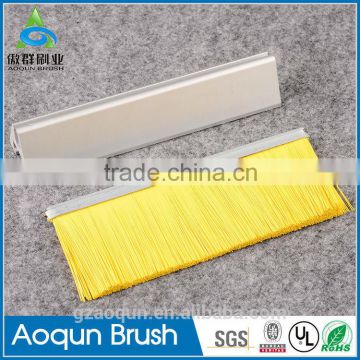 Factory customized staircase lift brush