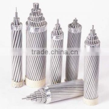 low price Aluminum Stranded Wire an/ Aluminum Conductor Steel-Reinforced (ACSR)/high quality/made in China wire