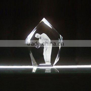 2016 3D crystal image souvenir products