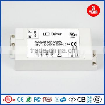CE approved China ho-sell 12v 4a led driver 48w led power supply/led transformer