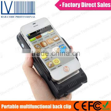 Bluetooth 2D Barcode Scanner for Gate Access Control with Mobile Phone at Low Cost