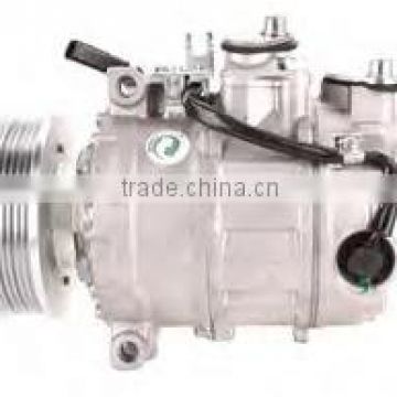7SEU17C auto air compressor for VW Phaeton