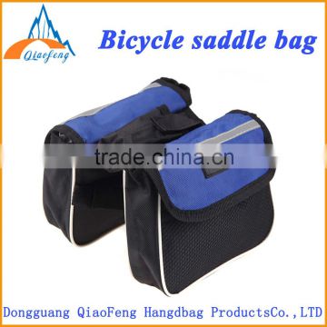 Waterproof Folding Bicycle Seat Bag
