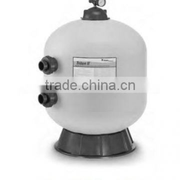 easy installation and service side mount sand filter