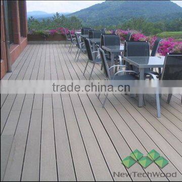 NewTechWood WPC High Quality Timber Decking