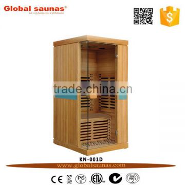 2016 portable thermal sauna room for 1 person KN-001D
