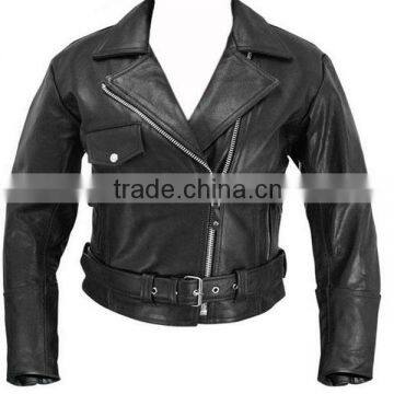 genuine men leather jacket , leather jacket , Motorcycle Jacket / Leather Motorbike Jacket / man leather jacket