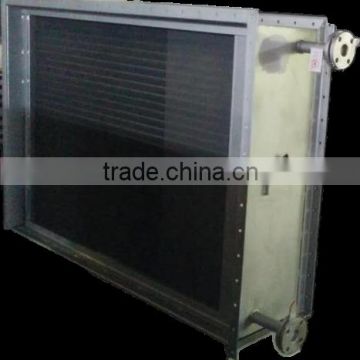 Custom design air heater heat exchanger suppliers