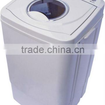 7.0kg single tub semi automatic mini national washing machine for sale