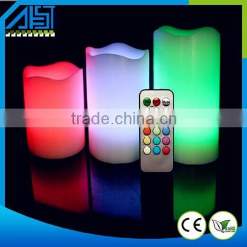 Color Change China Factory LED Candle Light