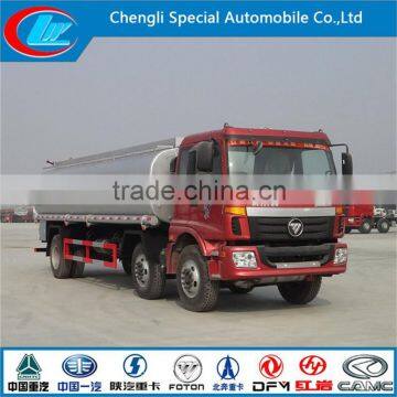 FOTON 6x4 Chemical Liquid Truck for Dimethylamine