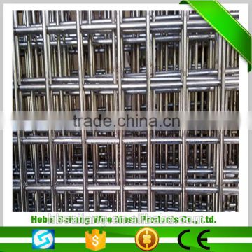 Best selling products high quality of welded wire mesh panel