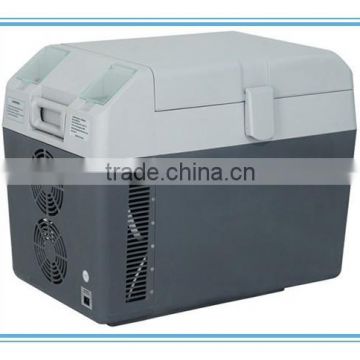 12V/24V DC compressor solar refrigerator freezer/car fridge/portable cooler freezer,20L and 30L